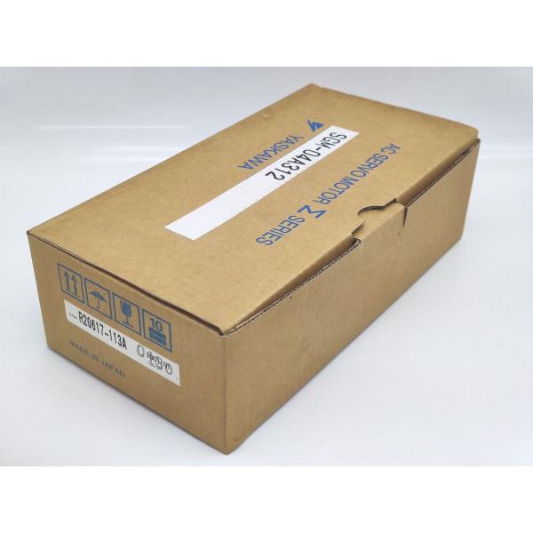 箱いたみあり 新品 安川電機 YASKAWA SGM-04A312
