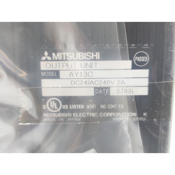2007年製 新品 三菱 MITSUBISHI AY13C その1