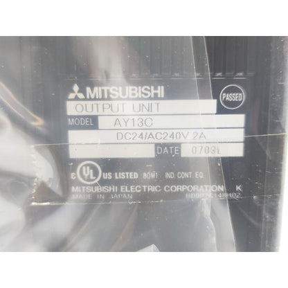 2007年製 新品 三菱 MITSUBISHI AY13C その1