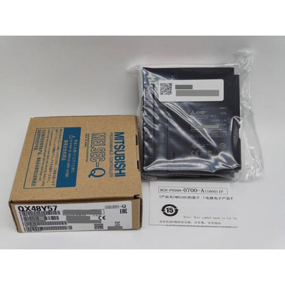 新品 三菱 シーケンサ QX48Y57 シーケンサー