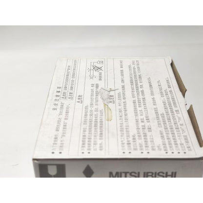箱いたみあり 未使用 三菱 ブレーカー NF125-CV 3P 100A