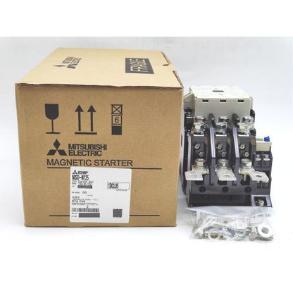 新品  三菱 MITSUBISHI MSO-N125 200V 30kW AC200V 2a2b