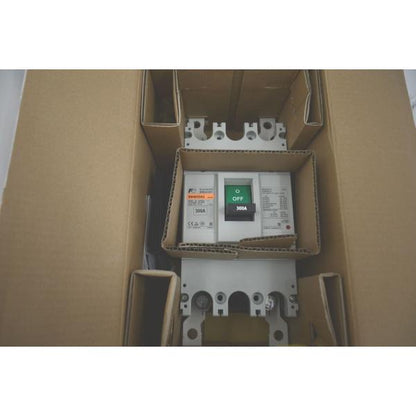中古 富士電機 FUJI BW400SAG 2P 300A 富士オートブレーカ
