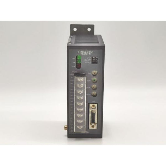 中古 オリエンタルモーター RKD507-A
