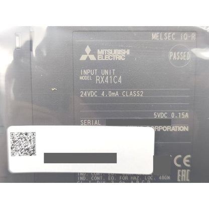 2022年 新品 三菱 MITSUBISHI RX41C4