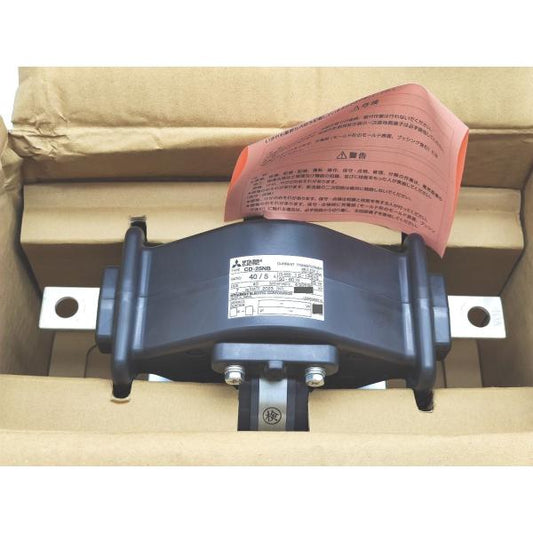箱汚れいたみあり 未使用 三菱 MITSUBISHI CD-25NB 40/5A その1