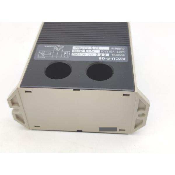 箱汚れあり 未使用 オムロン OMRON K2CU-F10A-EGS AC4-10A AC200V