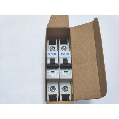 ２点入り 未使用 EATON FAZ-D5/1-DU