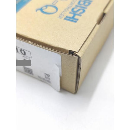 箱ラベル少しいたみあり 新品 三菱 シーケンサ QX41 シーケンサー