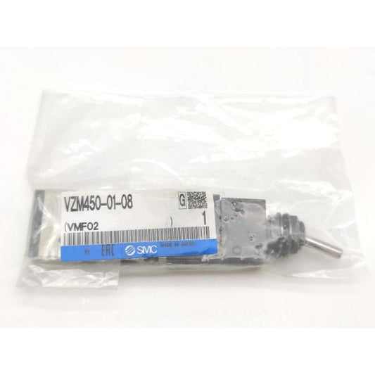 袋いたみあり 新品 SMC VZM450-01-08
