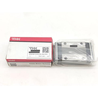 箱汚れあり 新品 THK SR20W1KKE(GK)BLOCK その2