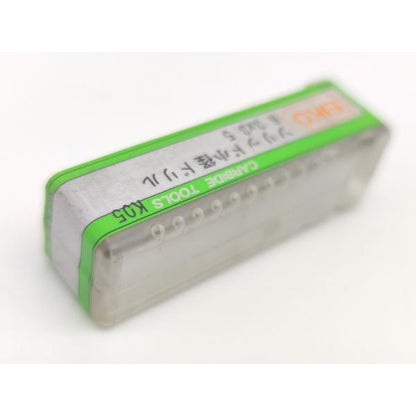 未使用 栄工舎 ソリッド小径ドリル K05 6.3×3.5