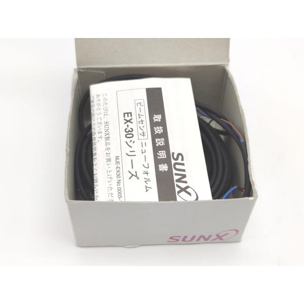 箱一部切り取りあり 未使用 SUNX EX-31A