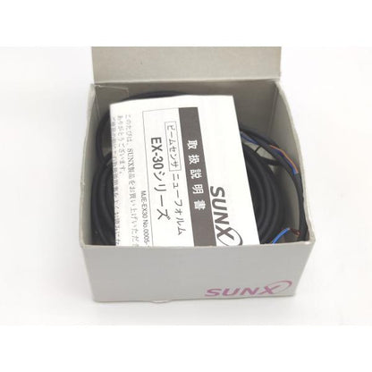 箱一部切り取りあり 未使用 SUNX EX-31A