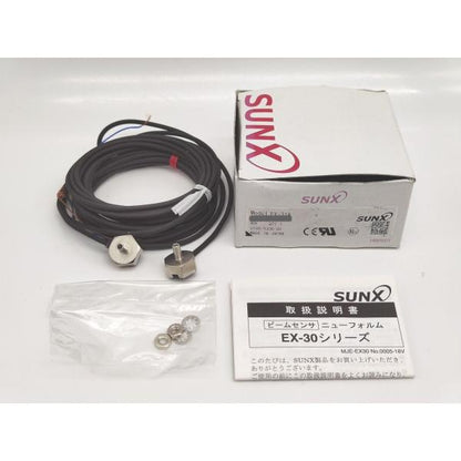 箱一部切り取りあり 未使用 SUNX EX-31A