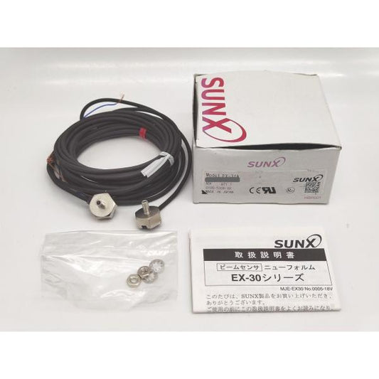 箱一部切り取りあり 未使用 SUNX EX-31A