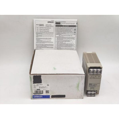 箱マジック書込汚れあり 未使用 オムロン OMRON S8VS-06024