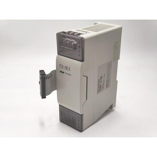 中古 三菱 シーケンサ FX-8EX シーケンサー