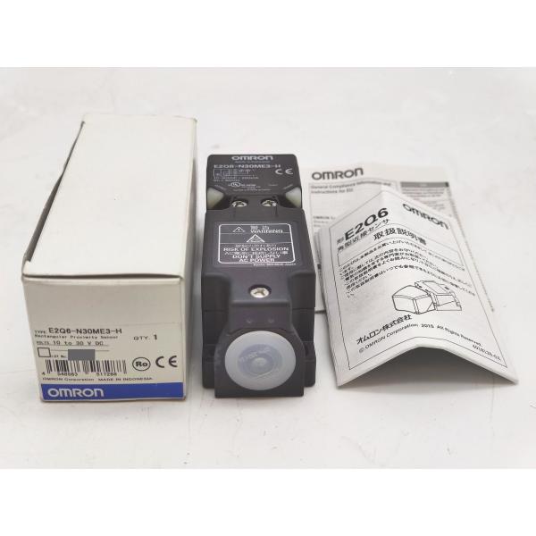 未使用 オムロン OMRON E2Q6-N30ME3-H 10to30VDC