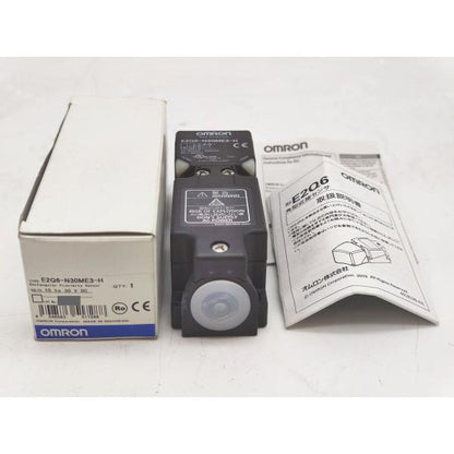 未使用 オムロン OMRON E2Q6-N30ME3-H 10to30VDC