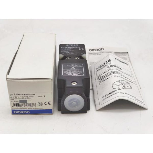 未使用 オムロン OMRON E2Q6-N30ME3-H 10to30VDC
