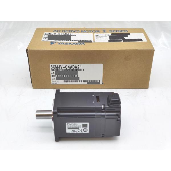 中古 安川電機 SGMJV-04ADA21