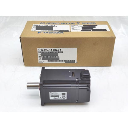 中古 安川電機 SGMJV-04ADA21