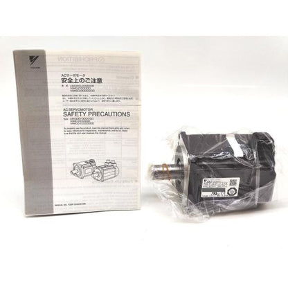 箱なし 未使用 安川電機 YASKAWA SGMJV-02AAA21 その1