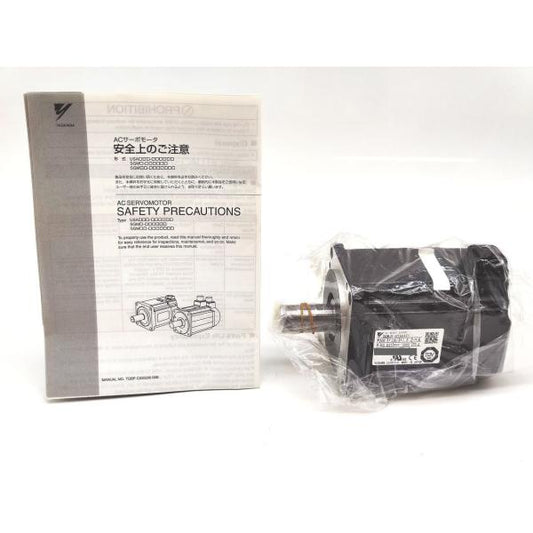 箱なし 未使用 安川電機 YASKAWA SGMJV-02AAA21 その1