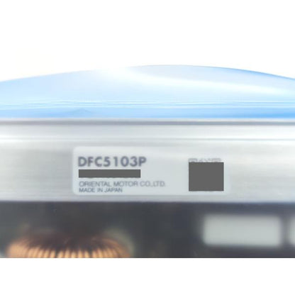 新品 オリエンタルモーター DFC5103P