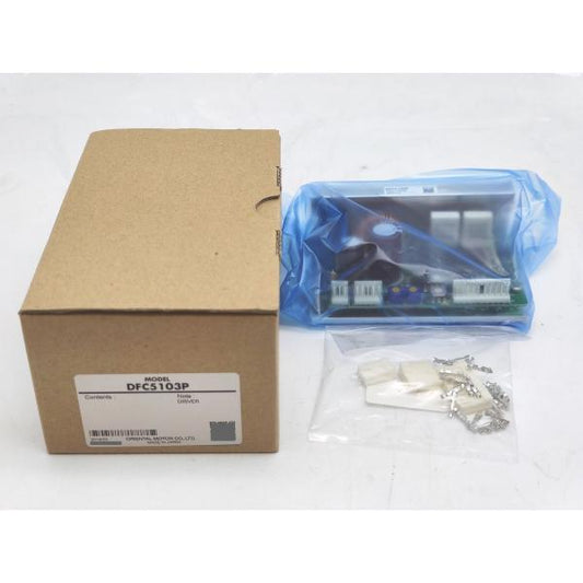 新品 オリエンタルモーター DFC5103P