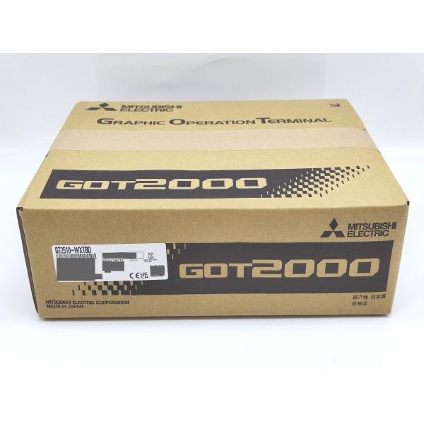 2025年製 新品 三菱 MITSUBISHI GT2510-WXTBD