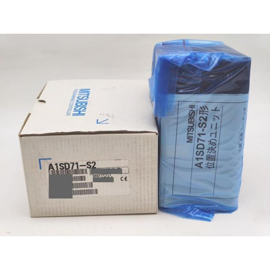 箱よごれあり 新品 三菱 MITSUBISHI A1SD71-S2 その9
