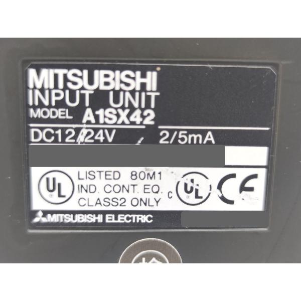 いたみあり 中古 三菱 MITSUBISHI A1SX42