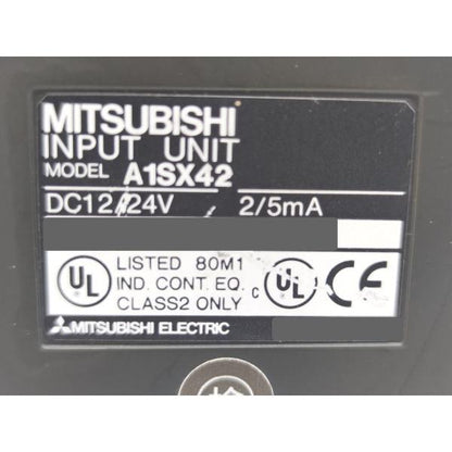 いたみあり 中古 三菱 MITSUBISHI A1SX42