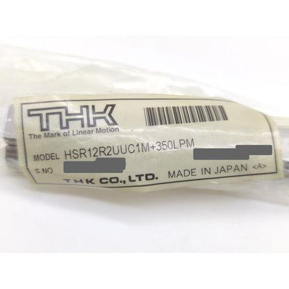 汚れあり 未使用 THK HSR12R2UUC1M＋350LPM