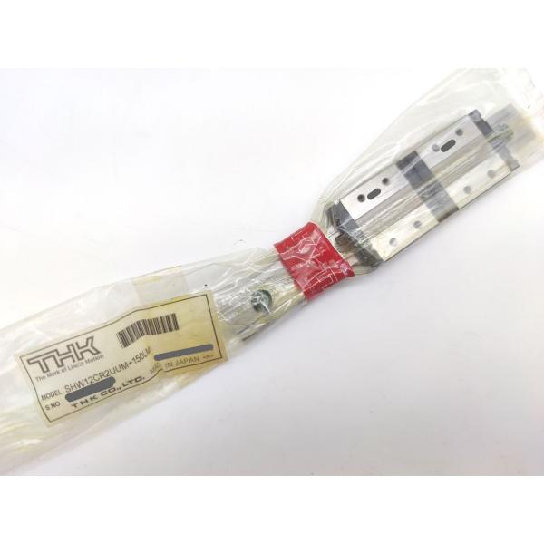 汚れあり 未使用 THK SHW12CR2UUM＋150LM その1