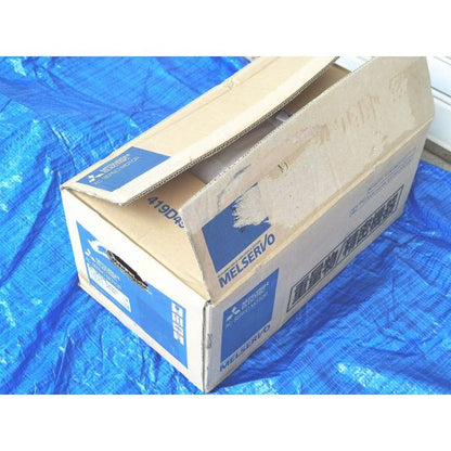 箱いたみよごれあり 箱開封済み 未使用 三菱 サーボモータ HG-SR352B サーボモーター