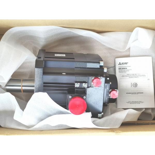 箱いたみよごれあり 箱開封済み 未使用 三菱 サーボモータ HG-SR352B サーボモーター