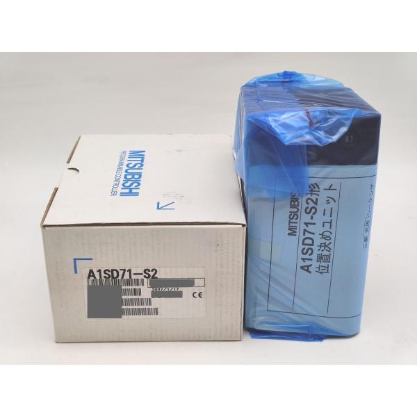 箱よごれあり 新品 三菱 MITSUBISHI A1SD71-S2 その2