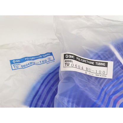 本体×2点セット 新品 SMC TU0604BU-100