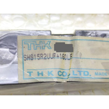 汚れあり 未使用 THK SHS15R2UUF＋160LF 2点セット
