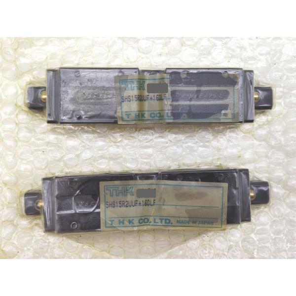 汚れあり 未使用 THK SHS15R2UUF＋160LF 2点セット