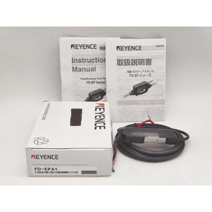 箱汚れ・いたみあり 未使用 キーエンス KEYENCE FD-EPA1