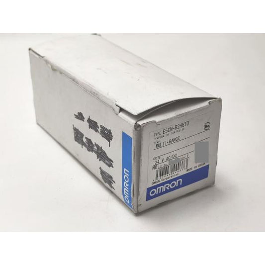 箱いたみよごれ壊れマジック書込あり オムロン E5CN-R2HBTD 24V AC/DC  OMRON