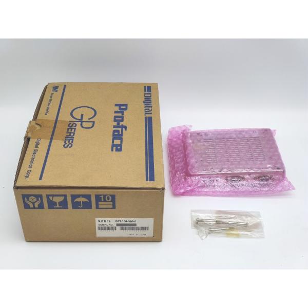 箱汚れ・いたみあり 新品 プロフェイス Pro-face GP2000-VM41