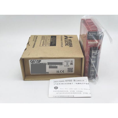 箱いたみあり 2022年製 未使用 三菱 MITSUBISHI Q61SP
