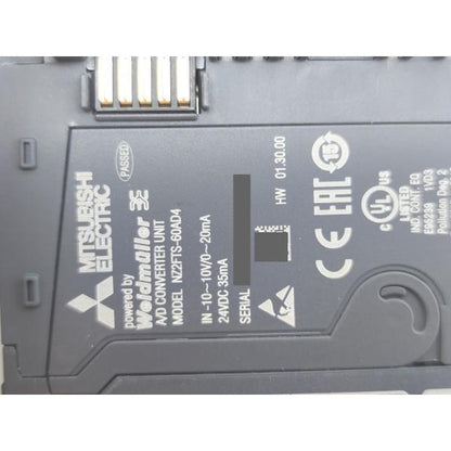 箱マジック書込 箱いたみあり 2022年製 未使用 三菱 MITSUBISHI NZ2FTS-60AD4 その4