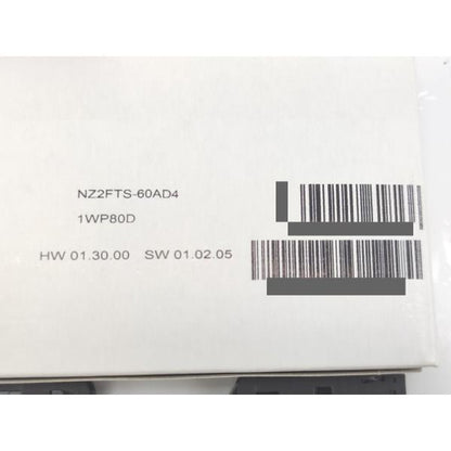 箱マジック書込 箱いたみあり 2022年製 未使用 三菱 MITSUBISHI NZ2FTS-60AD4 その4