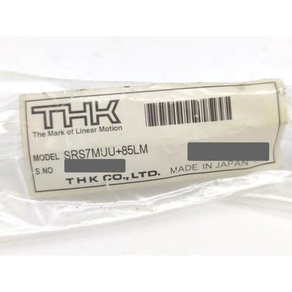 汚れあり 未使用 THK SRS7MUU＋85LM その2